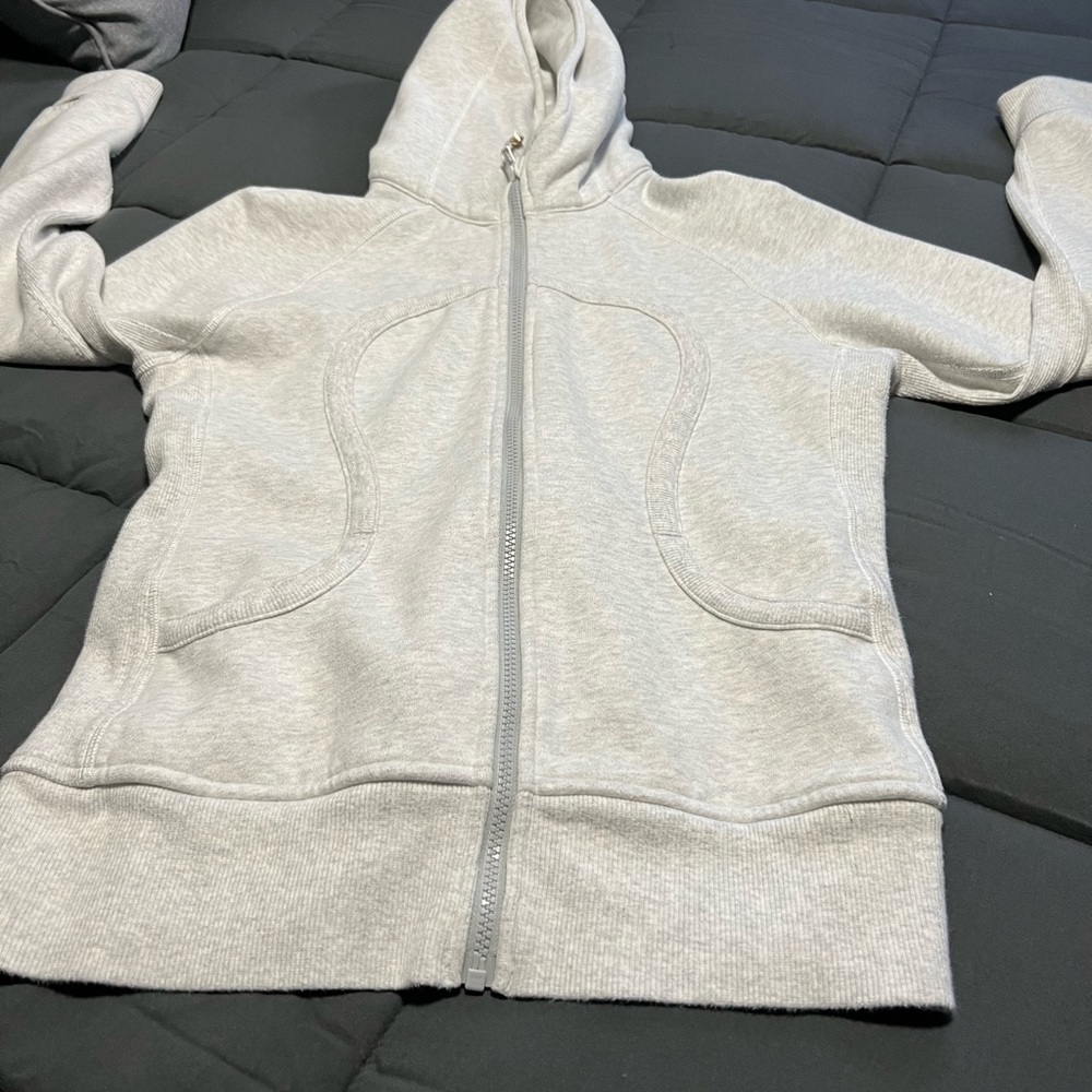 llululemon scuba hoodie